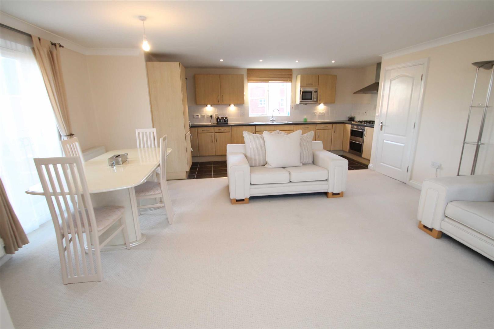 Vernier Crescent, Medbourne, Milton Keynes